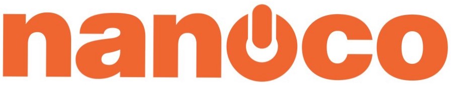 NANOCO logo